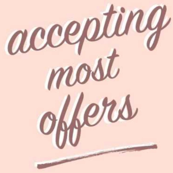 ACCEPTING OFFERS ❤️ it send me an offer - Picture 2 of 2